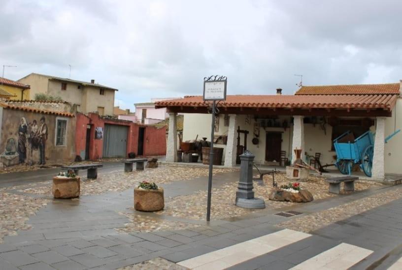 San Nicolo d'ArcidanoCasa Bovale公寓 外观 照片